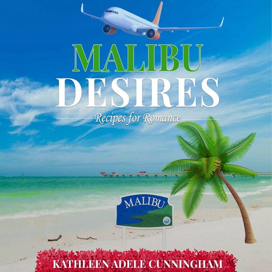 Malibu Desires - cover