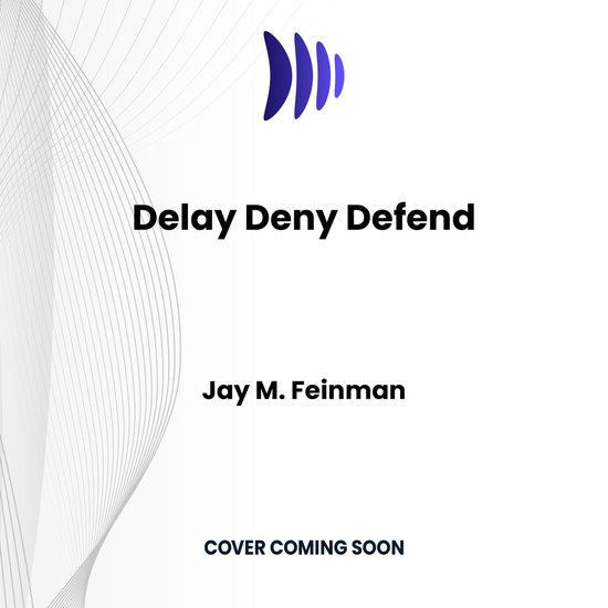 Delay Deny Defend - cover
