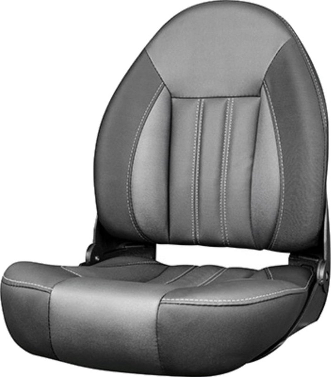 Tempress Probax Seat Black / Charcoal / Carbon - Bootstoel