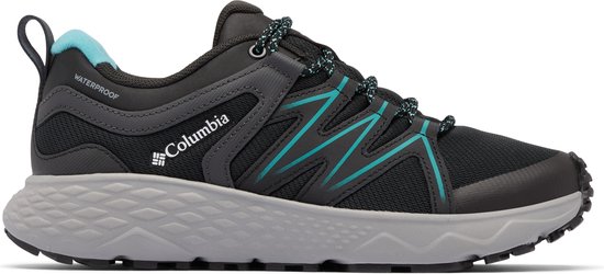 Columbia Trailstorm wandelschoenen zwart dames