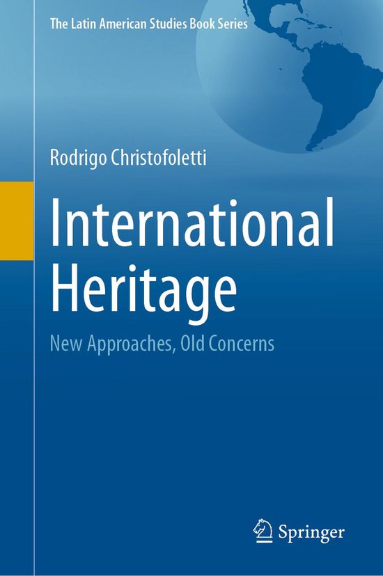 Social Sciences (R0) - International Heritage - cover