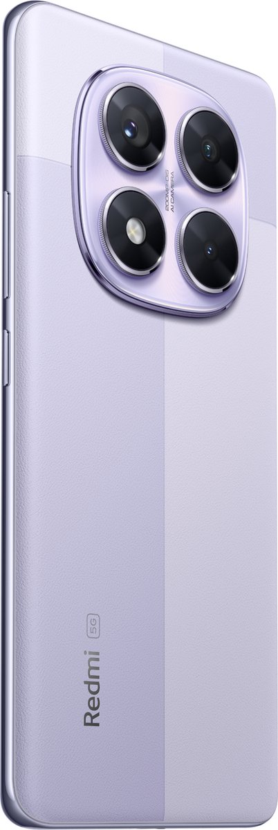 Xiaomi Redmi Note 14 Pro - 8GB/256GB - Lavender Paars thumbnail 6