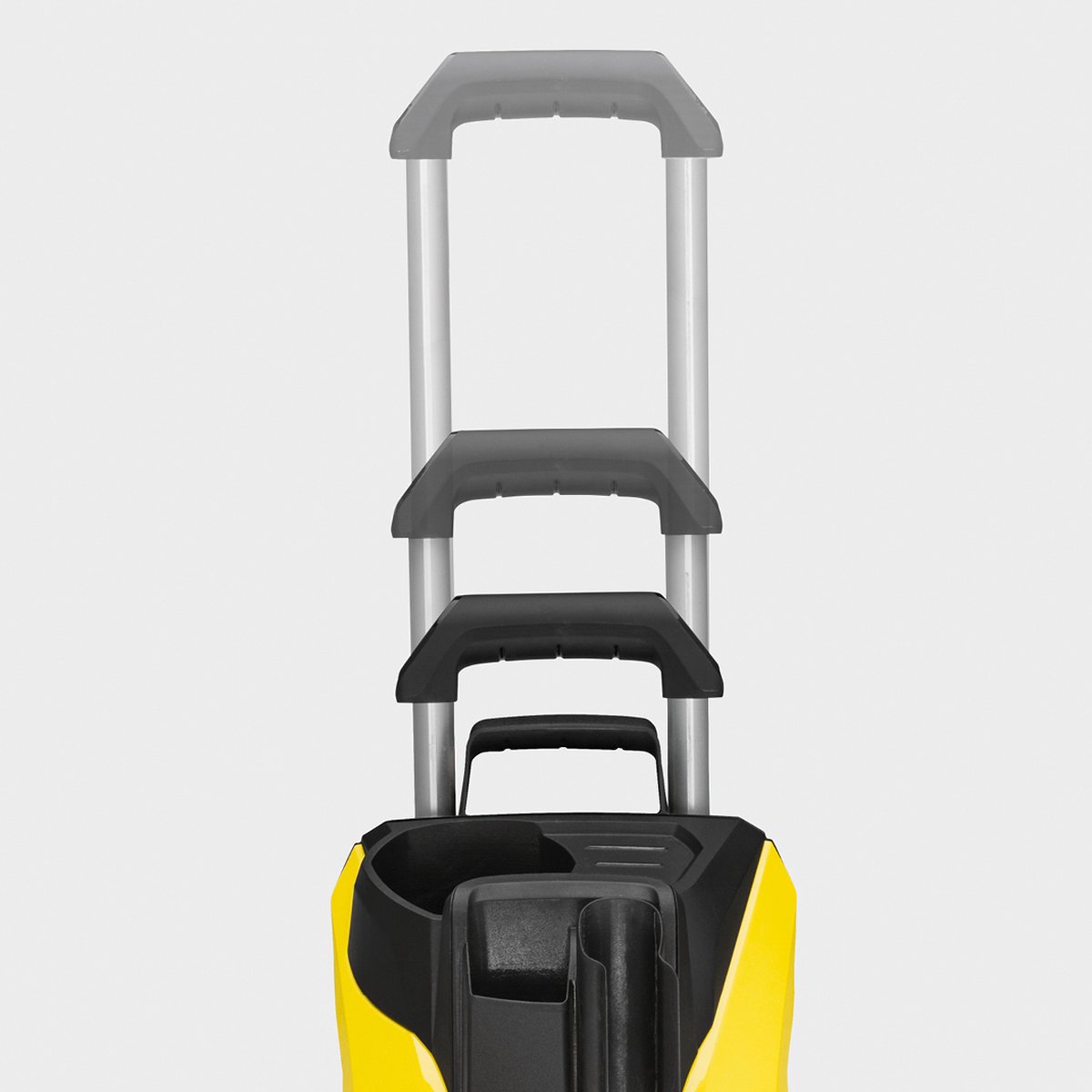 Kärcher K 7 Smart Control Flex eco!Booster Hogedrukreiniger - PremiumFlex hogedrukslang - 180 bar - 600 l/u - 60 m²/u - Geschikt voor oa. auto - terras - campers - caravans - fietsen - motoren - tuinset en gebieden rondom huis – foto 2