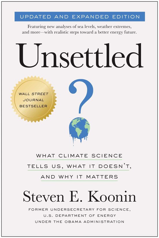 Unsettled (Updated and Expanded Edition) - cover