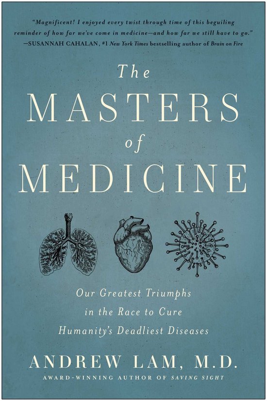 The Masters of Medicine - cover