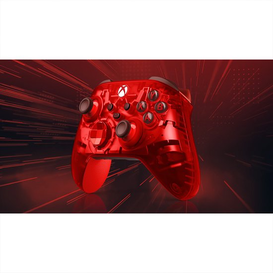 Xbox Draadloze Controller - Special Edition Pulse Cipher - Xbox, PC, Cloud Gaming