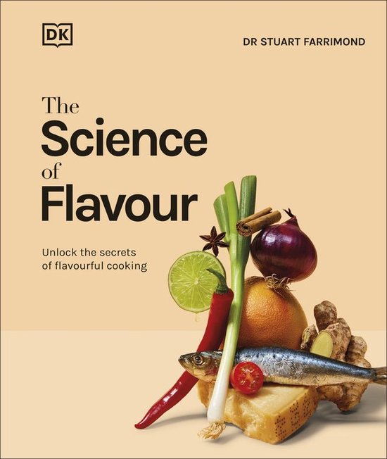 The Science of Food - The Science of Flavour - cover
