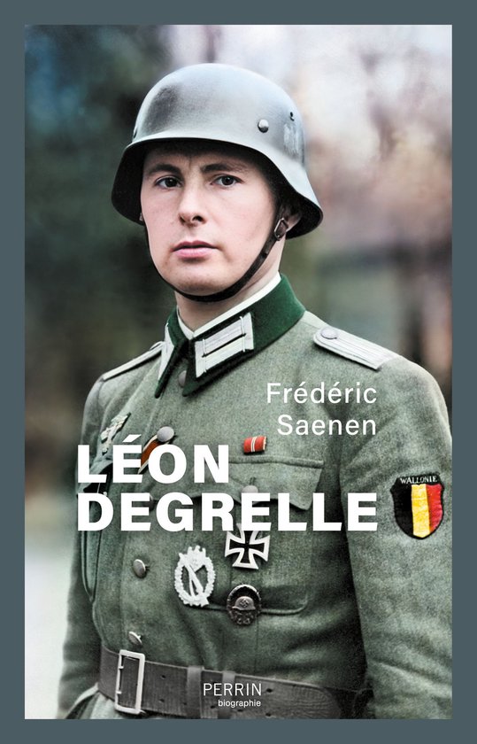 Perrin biographie - Léon Degrelle