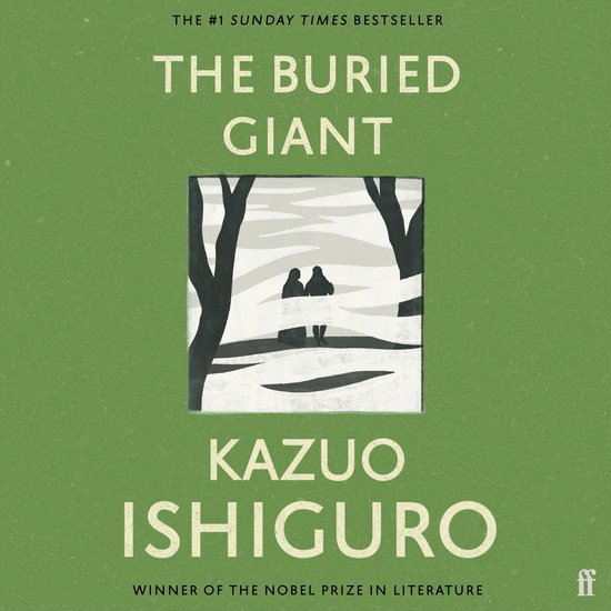 The Buried Giant - cover