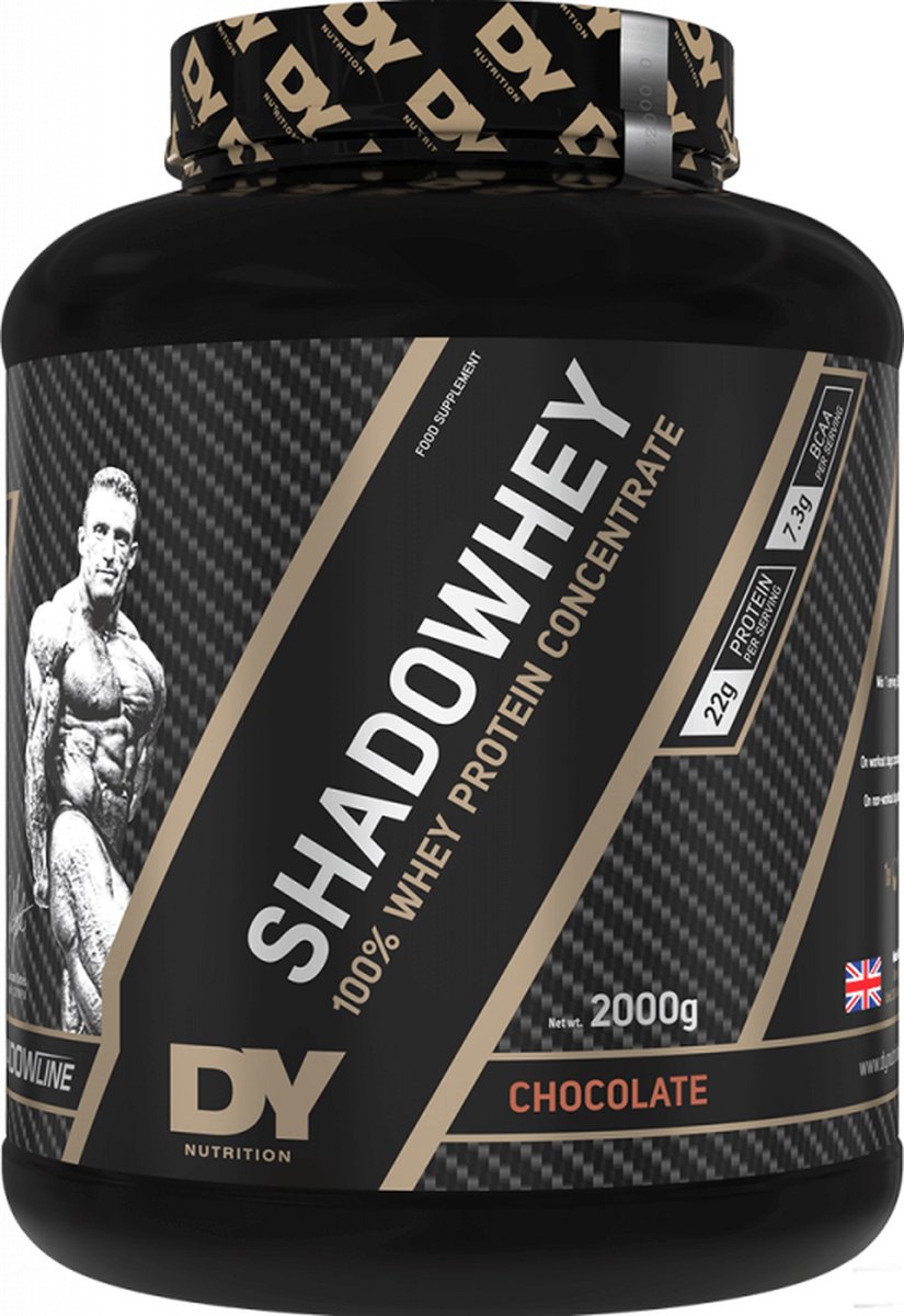 Goedkoopste Shadowhey 2000gr Chocolate