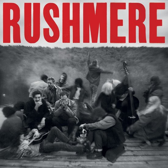 Mumford & Sons - Rushmere (CD)