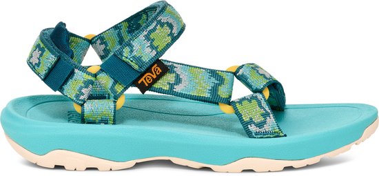 Sandales pour femmes unisexes Teva K HURRICANE XLT 2 - FLEURS ...