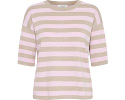 b.young - BYMMORLA TSHIRT - Dames - Gebreide truien