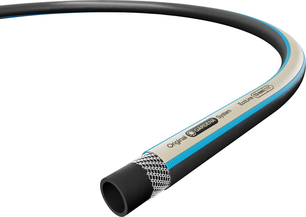 Gardena EcoLine Kit tuyau d'arrosage 20 m - 13 mm (1/2)