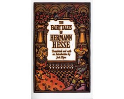 Omslag van The Fairy Tales of Hermann Hesse