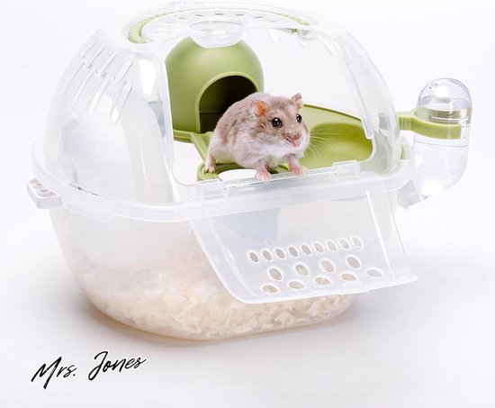 Flamingo Transportkooi Smart Top Plus | Bestellen