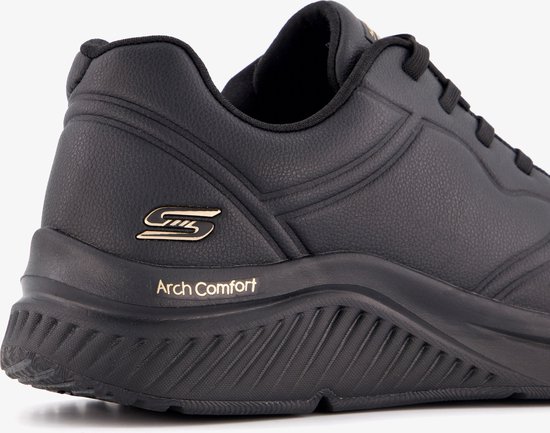 Skechers Bobs Arch mfort B Sweet - A Dames Sneakers - Zwart
