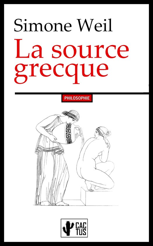 La source grecque - cover