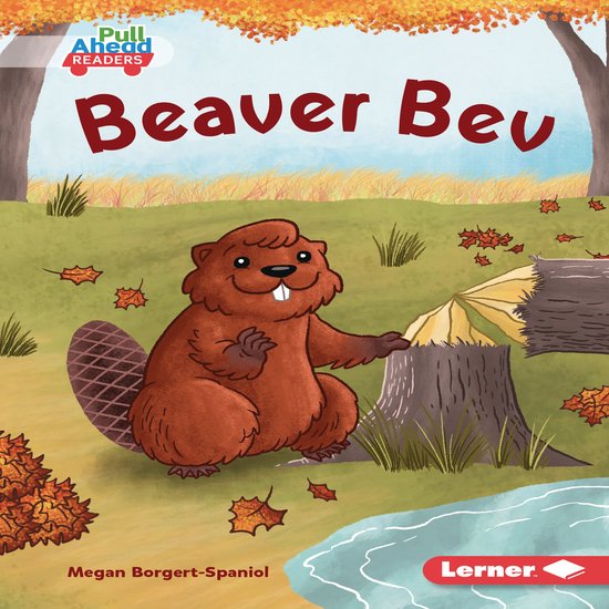 Beaver Bev - cover