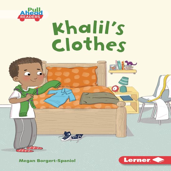 Khalil's Clothes - cover