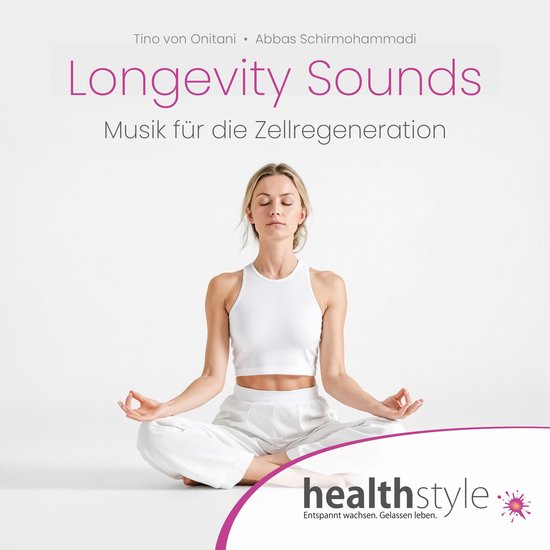 Longevity Sounds - cover