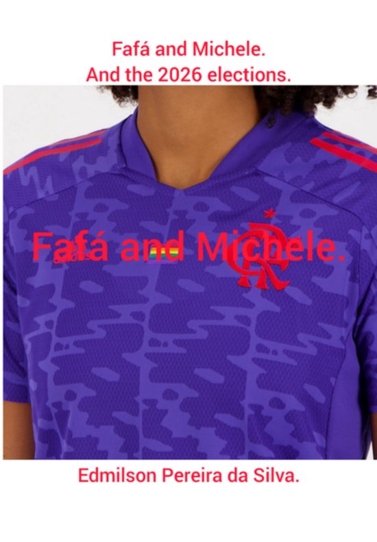 Fafá And Michele. - cover