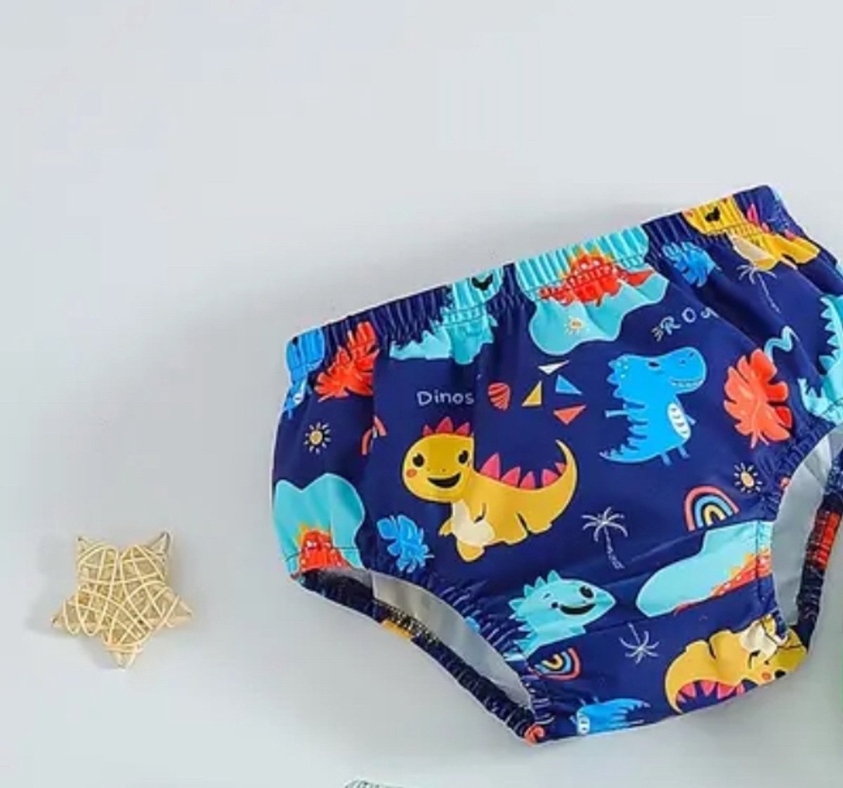 Zwemkleding jongens baby zwembroek kinderen jongens — afbeelding 5