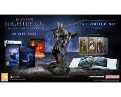 Elden Ring: Nightreign - Collector's Edition - PS5 Image