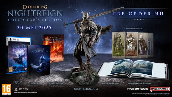 Elden Ring: Nightreign - Collector's Edition - PS5