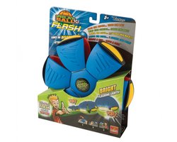 Phlat Ball Flash LED - Groen - Bal - Goliath