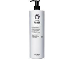 Maria Nila - Sheer Silver Shampoo - 1000ml