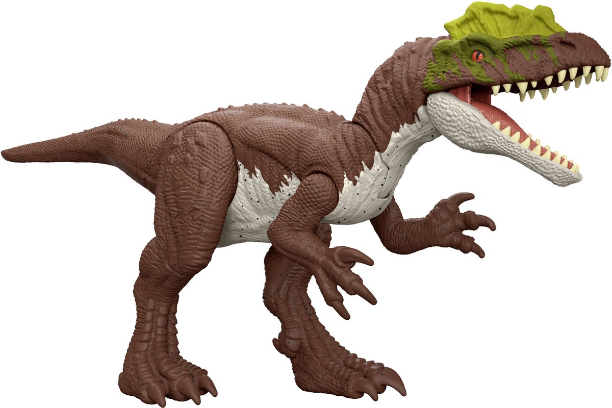 Jurassic World DANGER PACK Lophostropheus