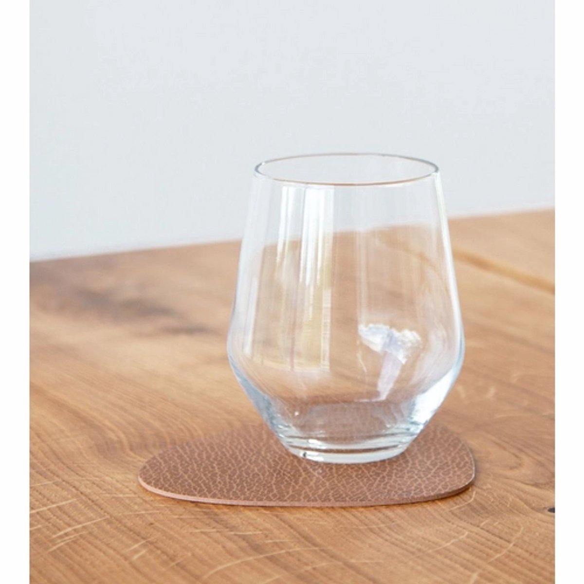 Onderzetter Lind DNA Glass Mat Curve Bull Nature (Set van 4)
