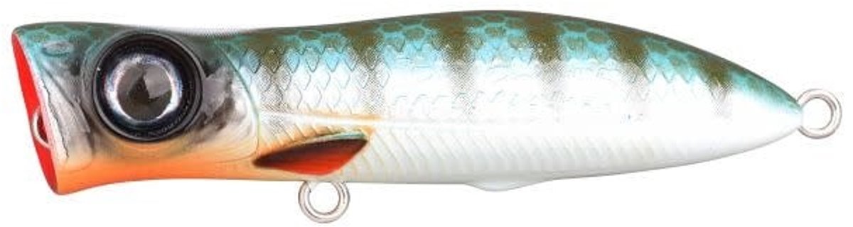 Spro Iris Pop Hardlure 7.5cm - 10.5g - Kleur : Roach
