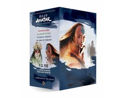 Chronicles of the Avatar- Avatar, the Last Airbender: The Kyoshi Novels and The Yangchen Novels (Chronicles of the Avatar Box Set 2) Image
