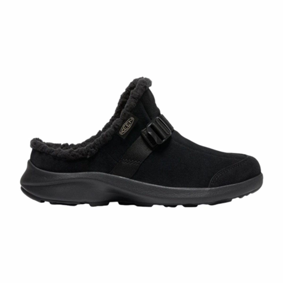 Instapper Keen Women Hood Clog -Schoenmaat 37 Zwart