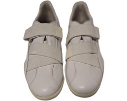 HORNET by Botticelli- SNEAKER-NAPPA-LEER-BIANCO-42