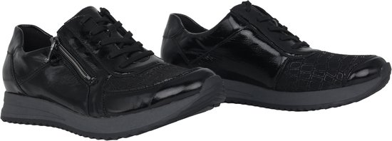 Waldläufer H-Vicky - sneaker pour femme - noir - taille 39 (EU) 5.5 (UK)