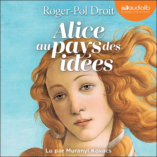 Alice au pays des idées - cover