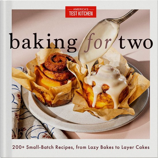 Baking for Two - cover