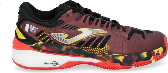 Joma T.slam Men 2224 Maroon Tslamw2224pn