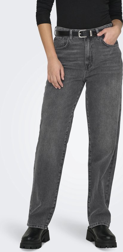 ONLY Straight fit jeans ONLROBYN Mid waist Straight fit Jeans