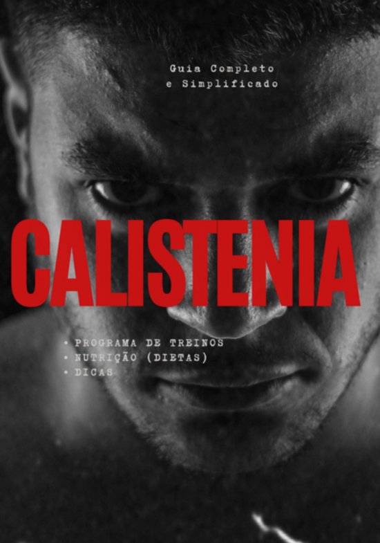 Calistenia - cover