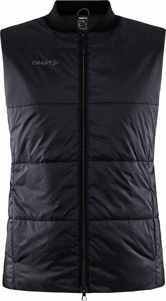 Craft CORE Light Padded Vest W 1912059 - Black - M
