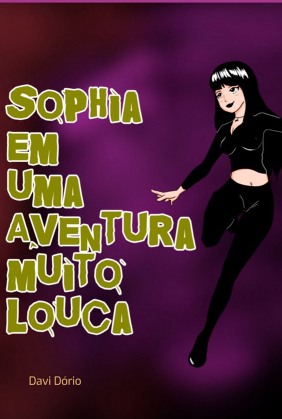 Sophia - cover