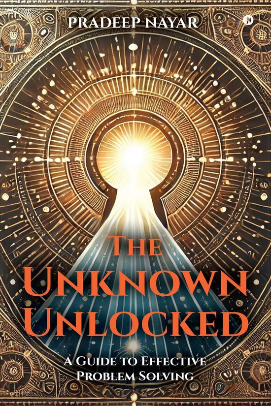 The Unknown Unlocked - cover