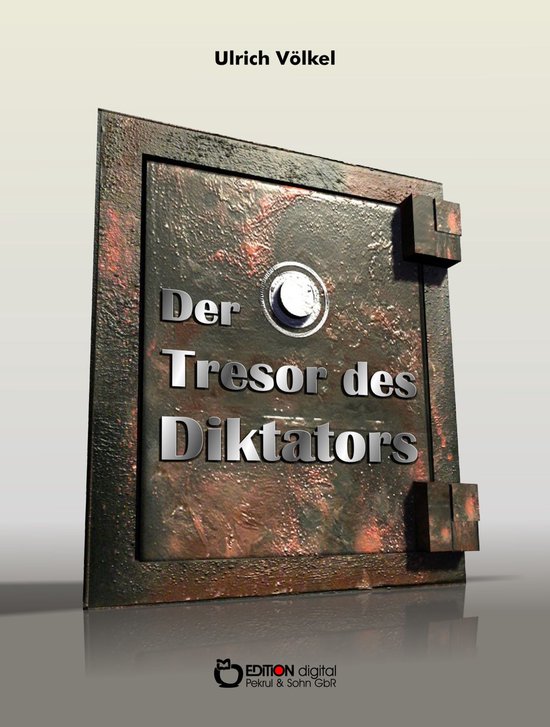 Der Tresor des Diktators - cover