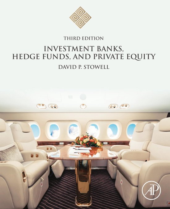 Investment Banks, Hedge Funds, and Private Equity - cover