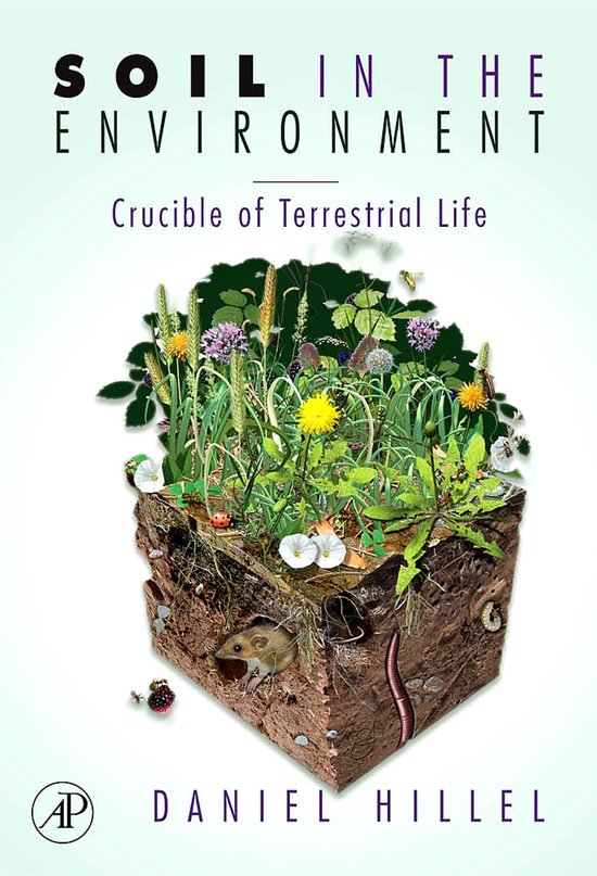 Soil in the Environment - cover