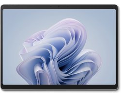 Microsoft Surface Pro 10 5G Intel Core Ultra 7 LTE 256 GB 33 cm (13") 32 GB Wi-Fi 7 (802.11be) Windows 11 Pro Platina